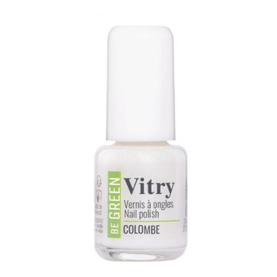 Vitry Esmalte de Uñas Be Green Colombe 6ml