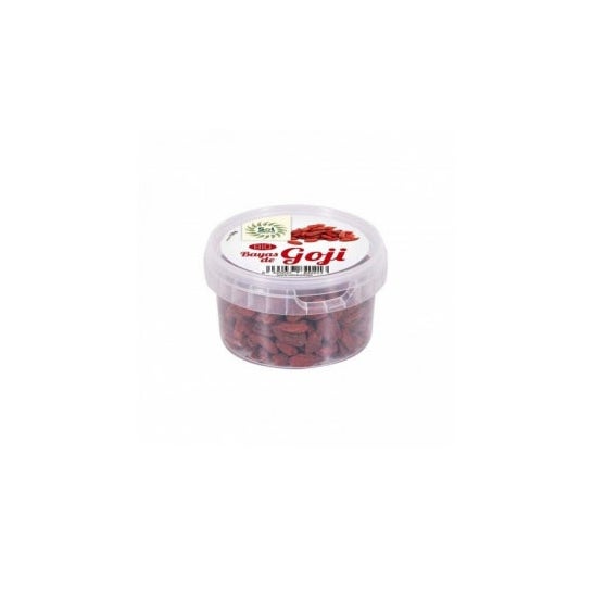 Solnatural Goji yuthog Bayas Bio 100 g