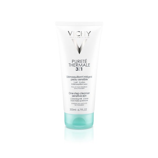 Vichy Pureté Thermale Desmaquillante Integral 3 en 1 200 ml