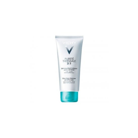 Vichy Pureté Thermale Desmaquillante Integral 3 en 1 200 ml
