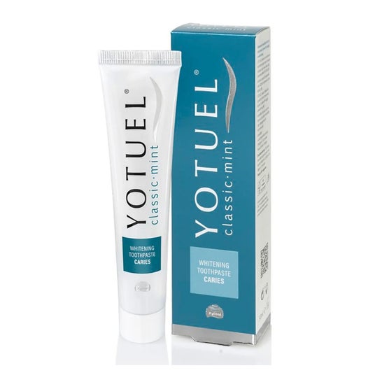 Yotuel Classic Mint Whitening Toothpaste 50ml