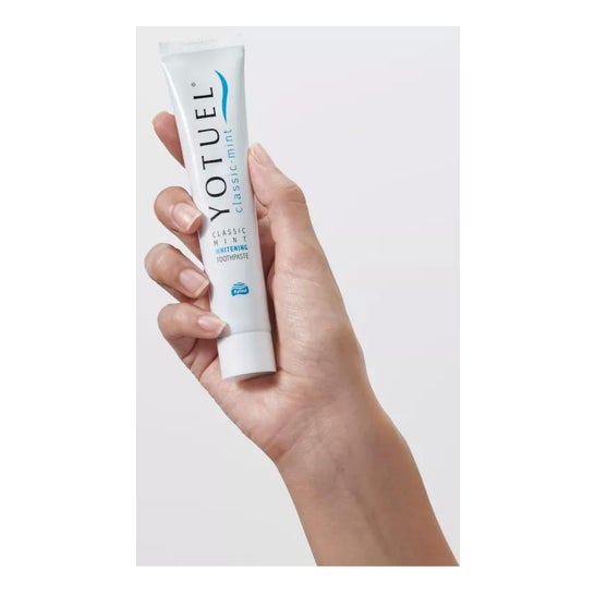 Yotuel Classic Mint Whitening Toothpaste 50ml