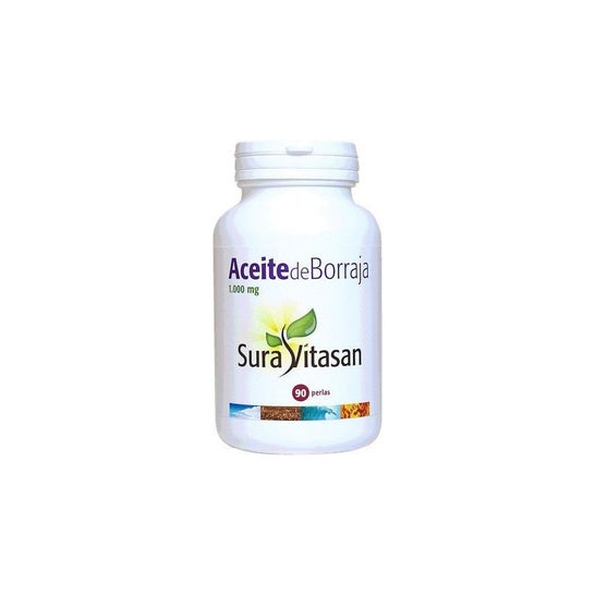 Sura Vitasan Borraja Bio 90 Perlas