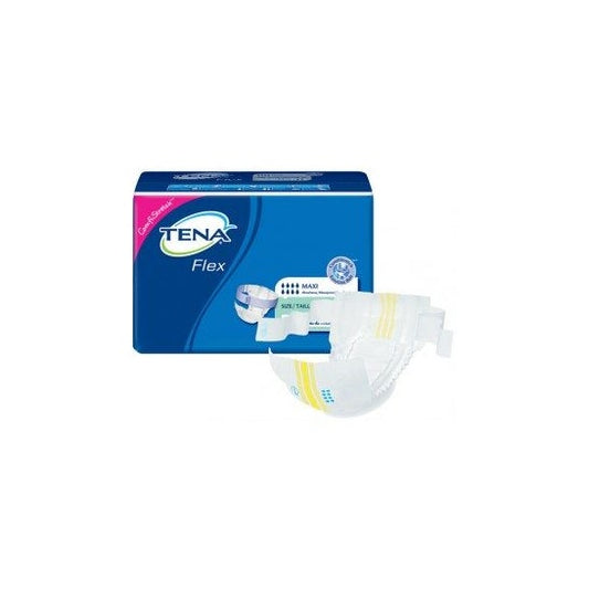 Tena Flex Pañal Super Noche Grande 80uds