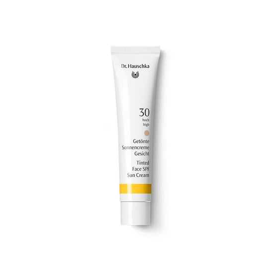 Dr. Hauschka Crema de Protección Solar con Color SPF30 40ml