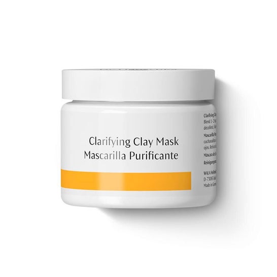 Dr. Hauschka Mascarilla de Arcilla 90g