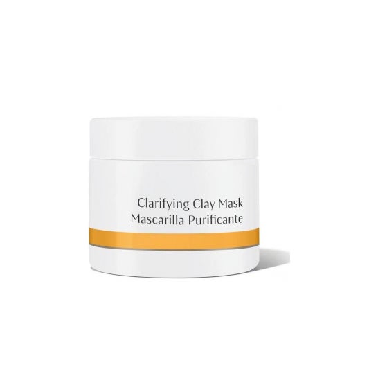 Dr. Hauschka Mascarilla de Arcilla 90g