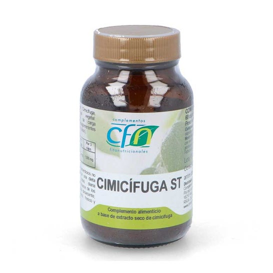 CFN Cimicífuga Racemosa ST 60comp