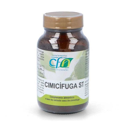 CFN Cimicífuga Racemosa ST 60comp