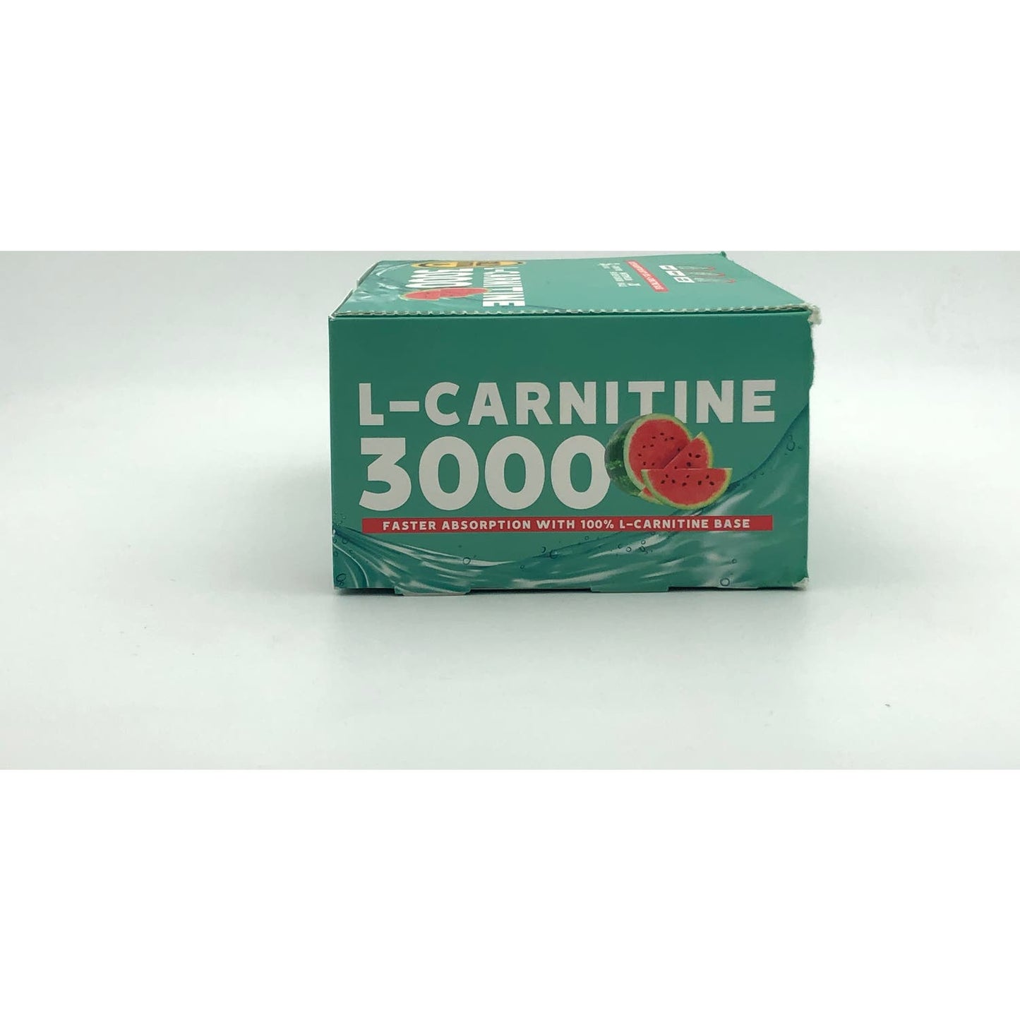 Gold Nutrition L-Carnitina 3000mg Sandia 20uds