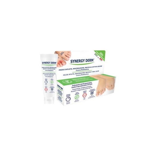 Planet Pharma Synergy Derm Multiactive Cream 50ml