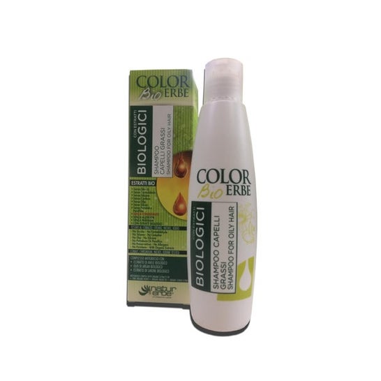 Color Erbe Champú Hidratante Bio 200 ml
