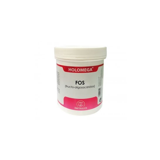 Equisalud Microbiota FOS Fructooligosacáridos 300g
