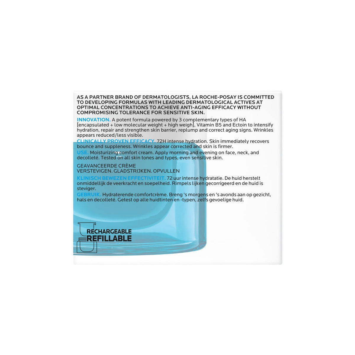 La Roche-Posay Hyalu B5 Suractivated Cream 50ml