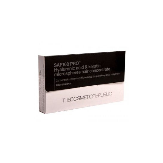 The Cosmetic Republic Saf100 Pro Concentrado Capilar