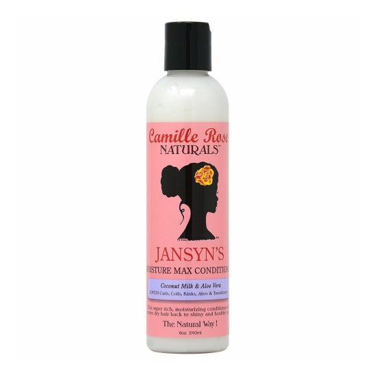 Camille Rose Jansyn'S Moisture Max Conditioner 266 ml