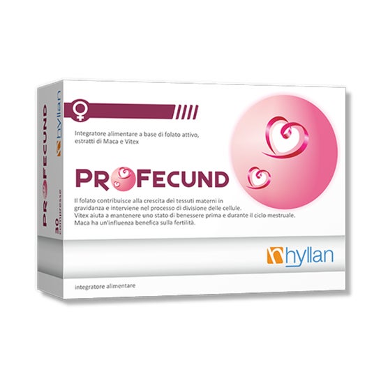 Hyllan Pharma Profecund 30comp