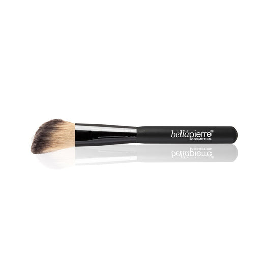 Bellápierre Cosmetics Brocha para Colorete Blush Brush 1ud