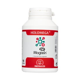 Equisalud Holomega Magtein L-Treonato de Magnesio 90caps