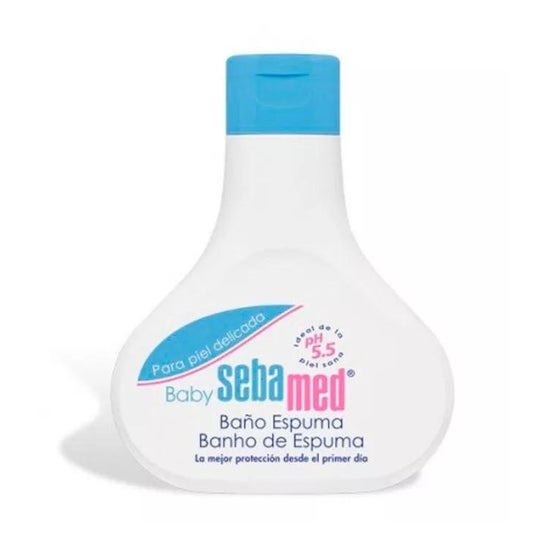 Sebamed Baby Gel Baño Espuma 200ml
