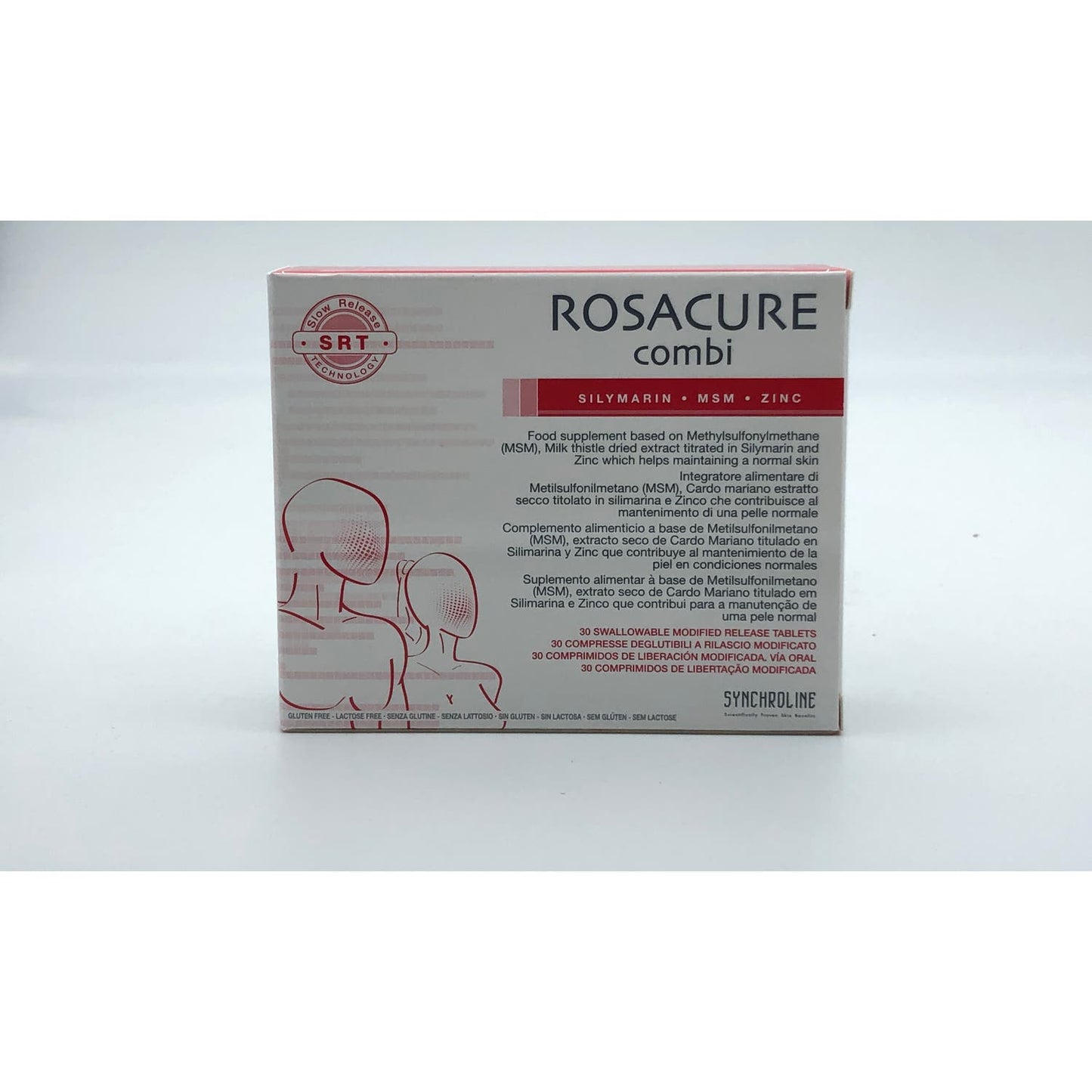 Rosacure Combi 30caps
