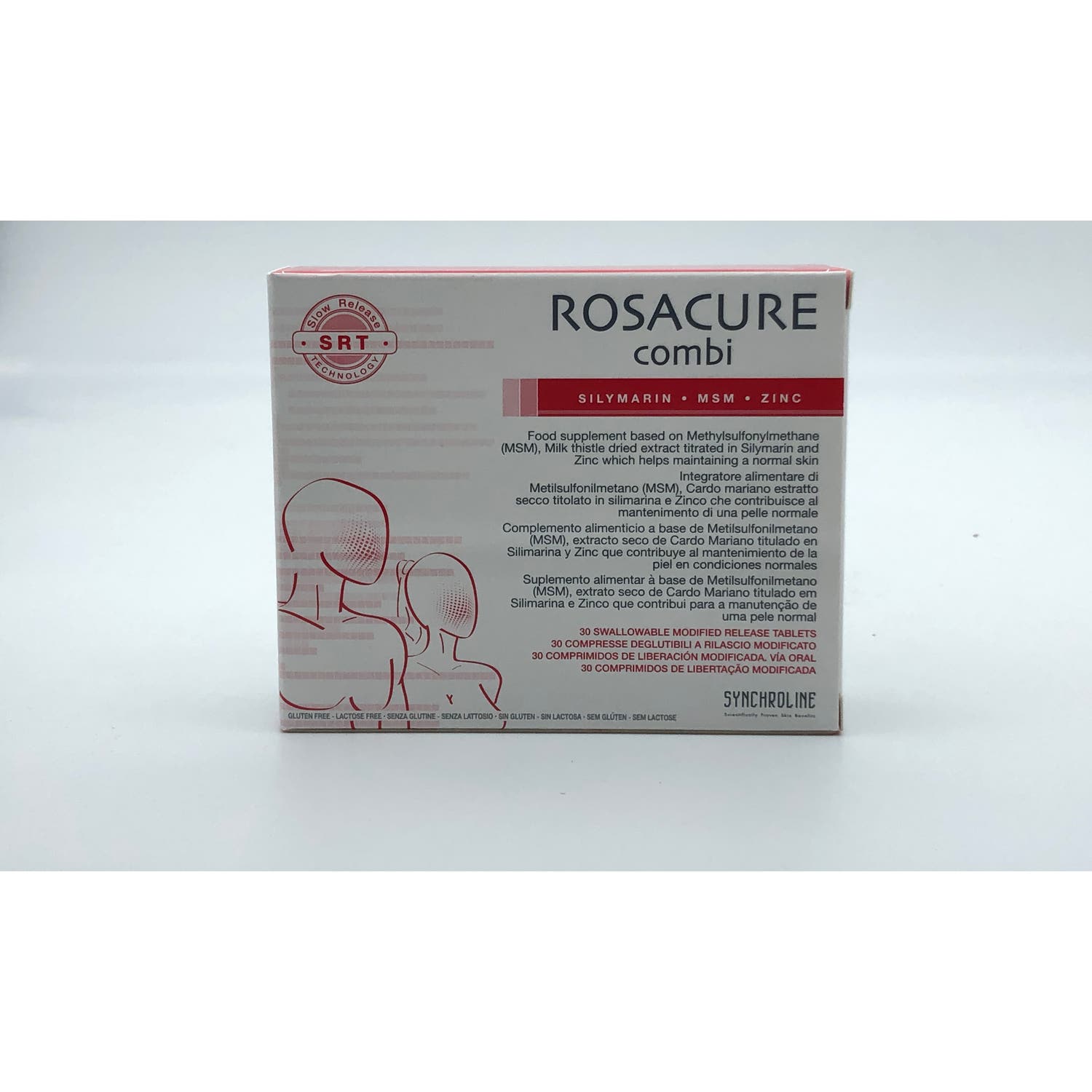 Rosacure Combi 30caps