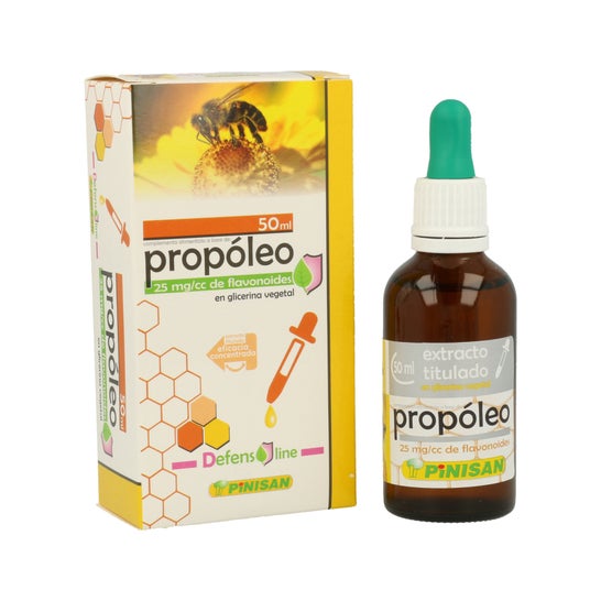 Pinisan extracto propóleo 50ml