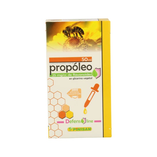 Pinisan extracto propóleo 50ml