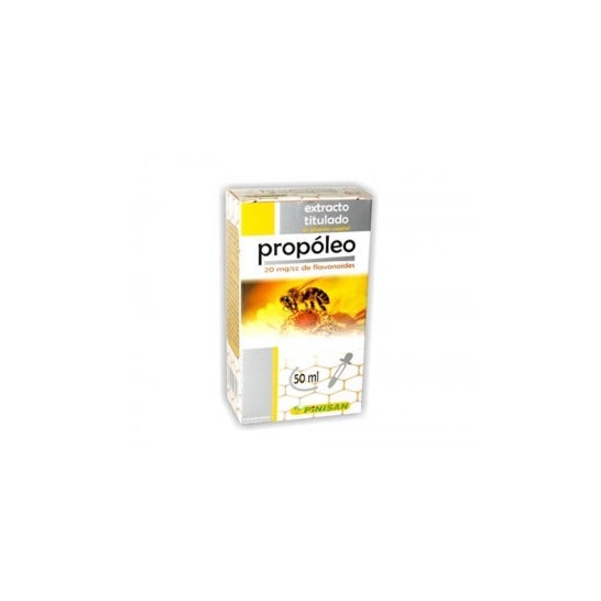Pinisan extracto propóleo 50ml