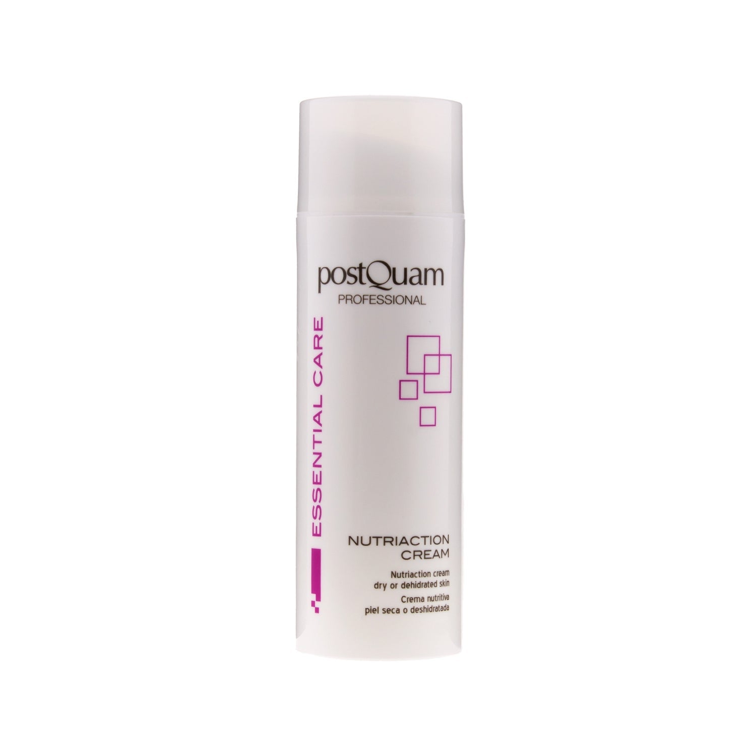 Postquam crema nutritiva piel seca o deshidratada 50ml