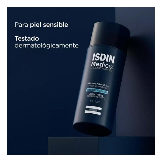 ISDIN Medicis Bálsamo After Shave 100ml