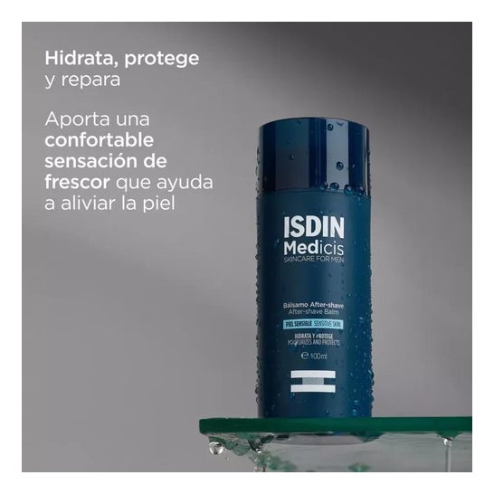 ISDIN Medicis Bálsamo After Shave 100ml