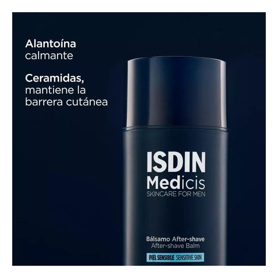 ISDIN Medicis Bálsamo After Shave 100ml