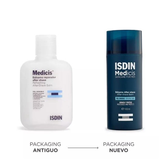ISDIN Medicis Bálsamo After Shave 100ml