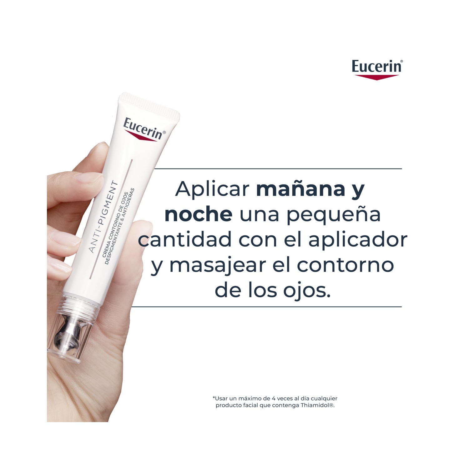 Eucerin Anti-Pigment Crema Contorno Ojos 15ml