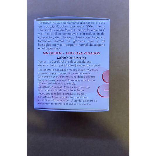 Prodeco Pharma Biodifer 20caps