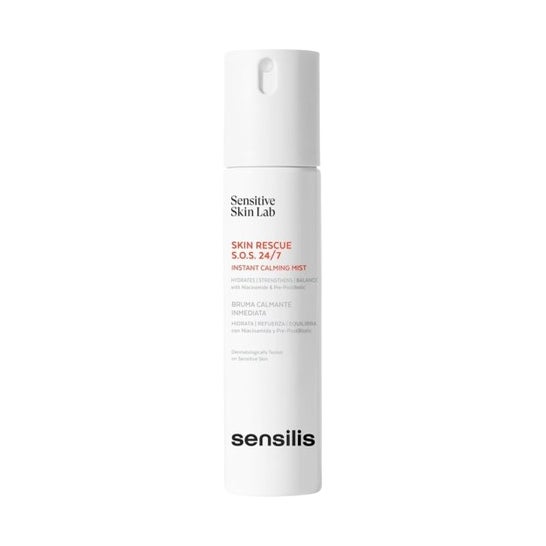 Sensilis Skin Rescue Bruma SOS 24/7 100 ml