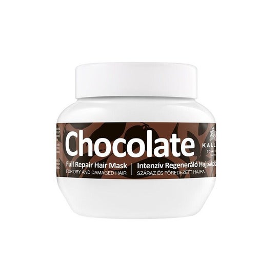 Kallos Chocolate Full Repair Hair Mask 275 ml