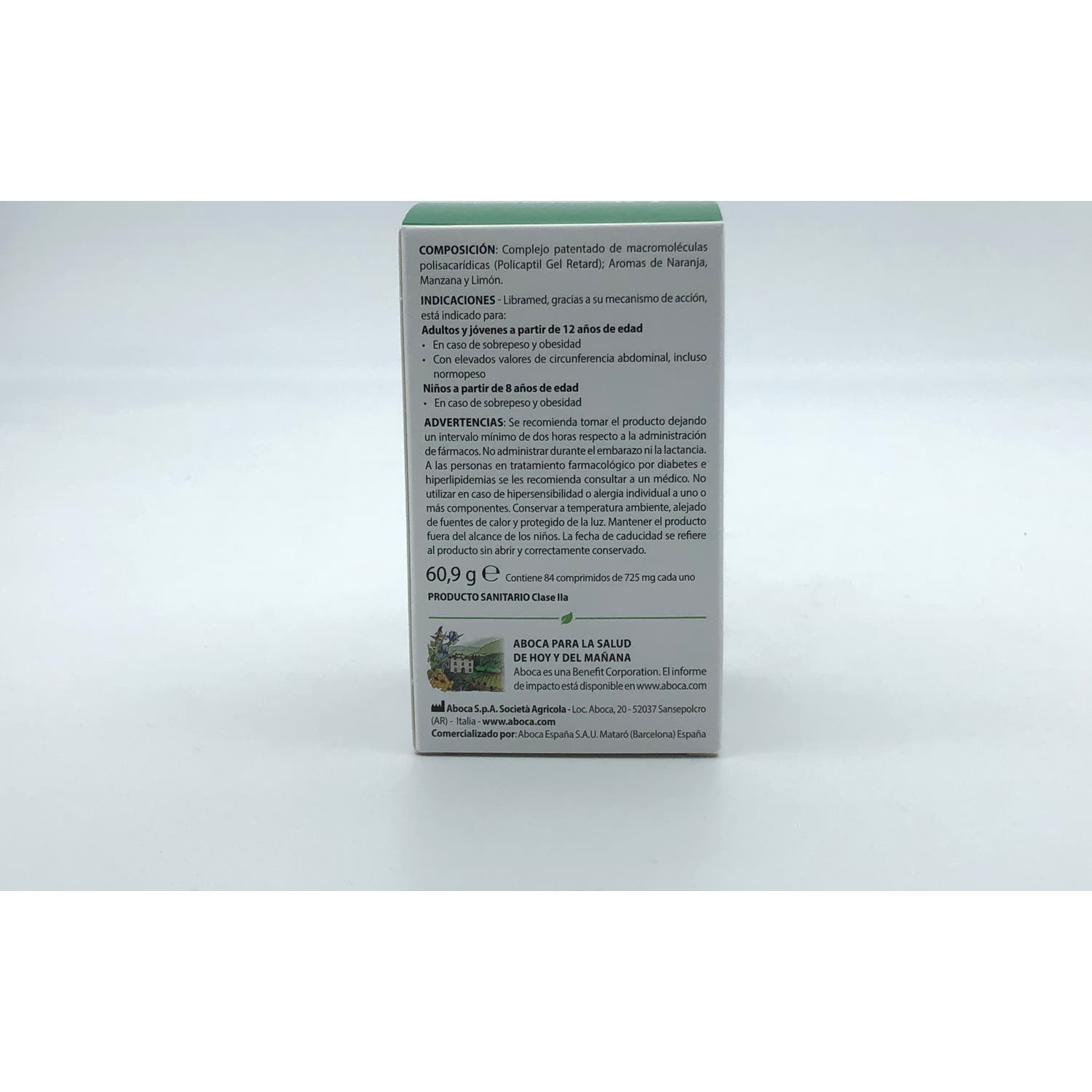 Aboca Libramed 84comp
