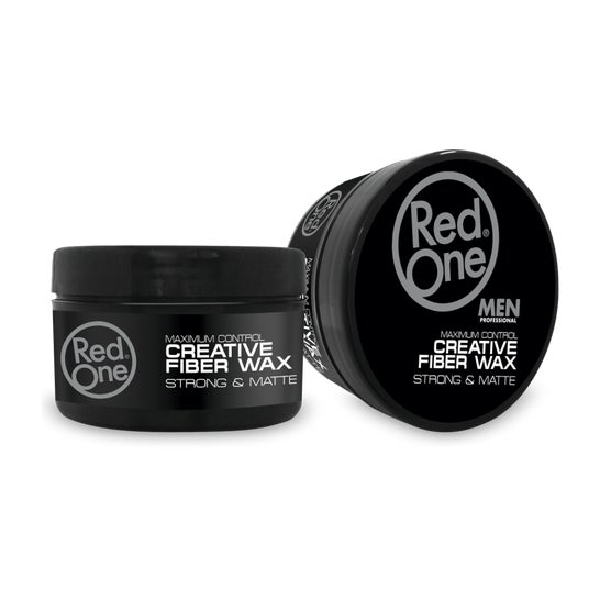 RedOne Creative Fiber Wax Strong & Matte 100ml