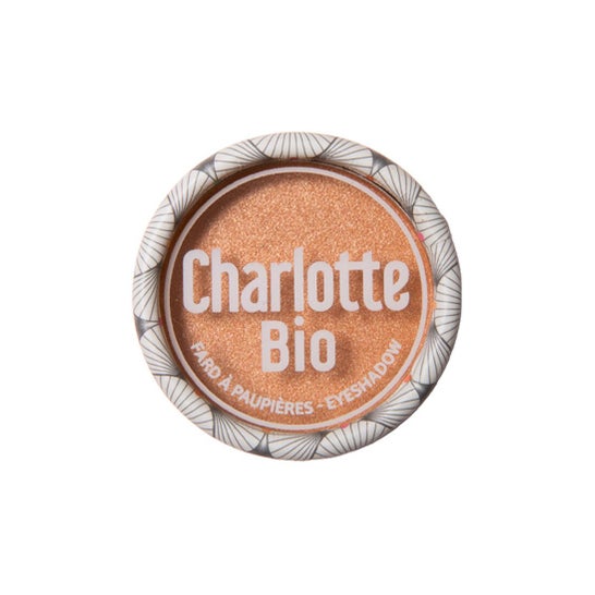 Charlotte Bio Sombra Ojos Cobre 4g