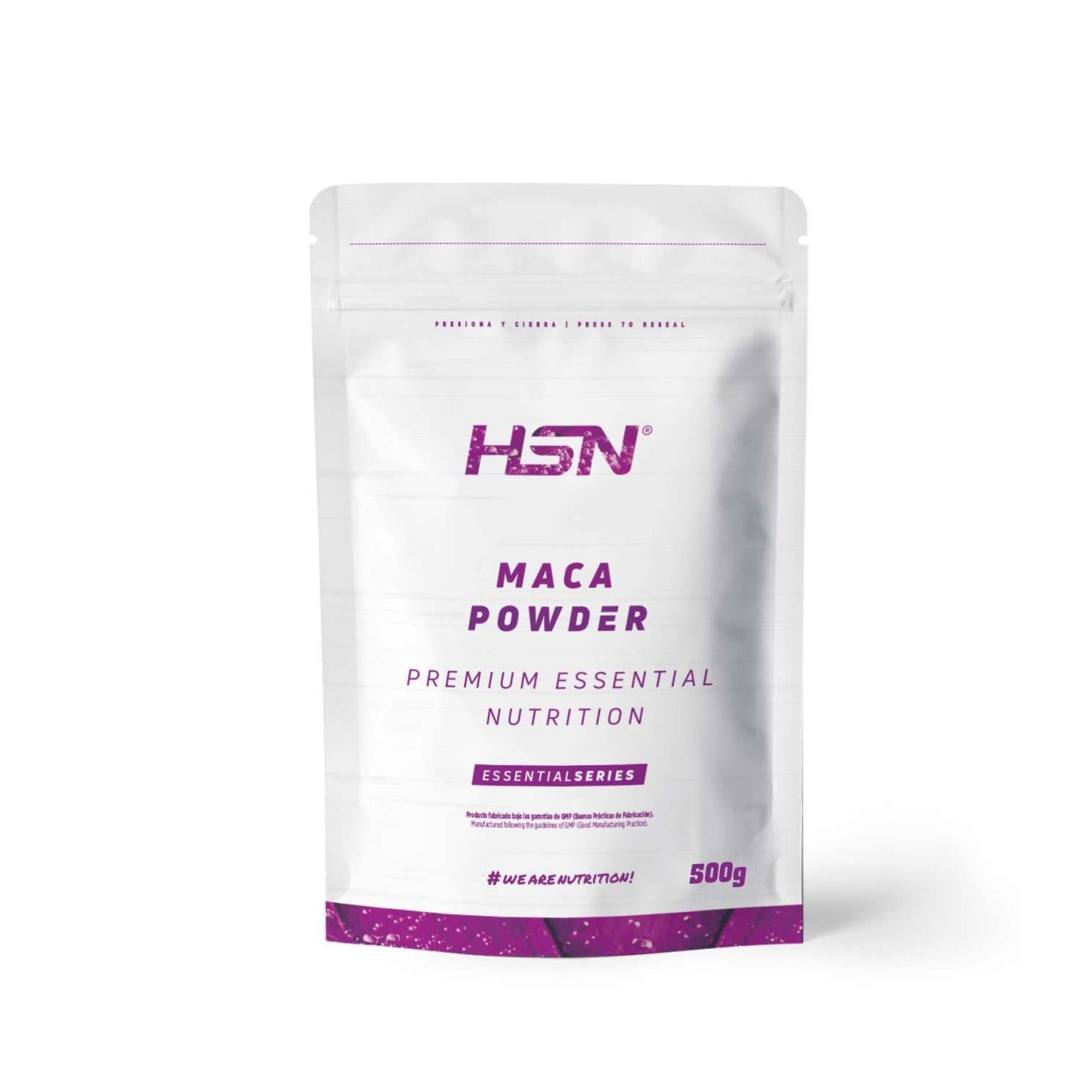 HSN Maca en Polvo 500 g