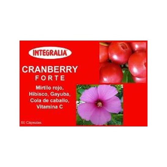 Integralia Cranberry Forte 60 caps