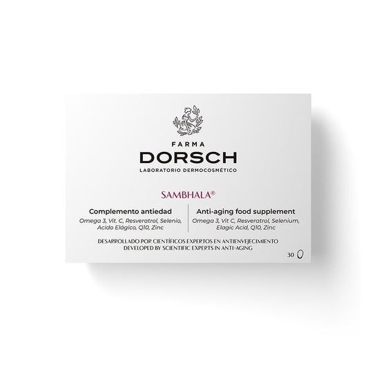Farma Dorsch Sambhala Excellence 30caps