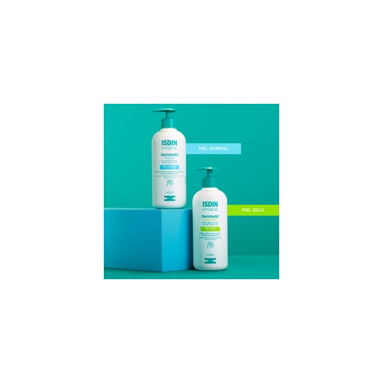 ISDIN Hygiene Germisdin Original Gel de Baño Syndet 100ml