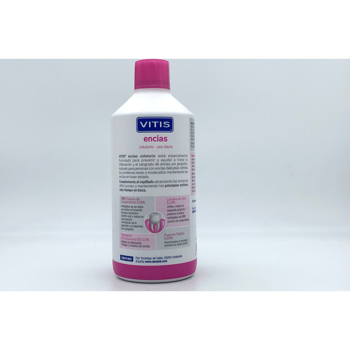 Vitis Encías Colutorio 1000ml