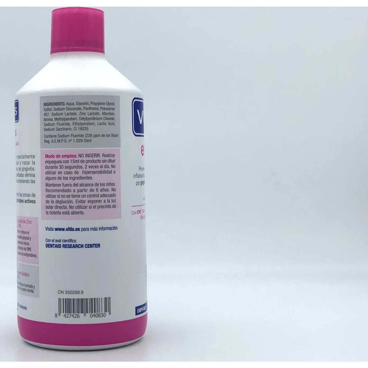 Vitis Encías Colutorio 1000ml