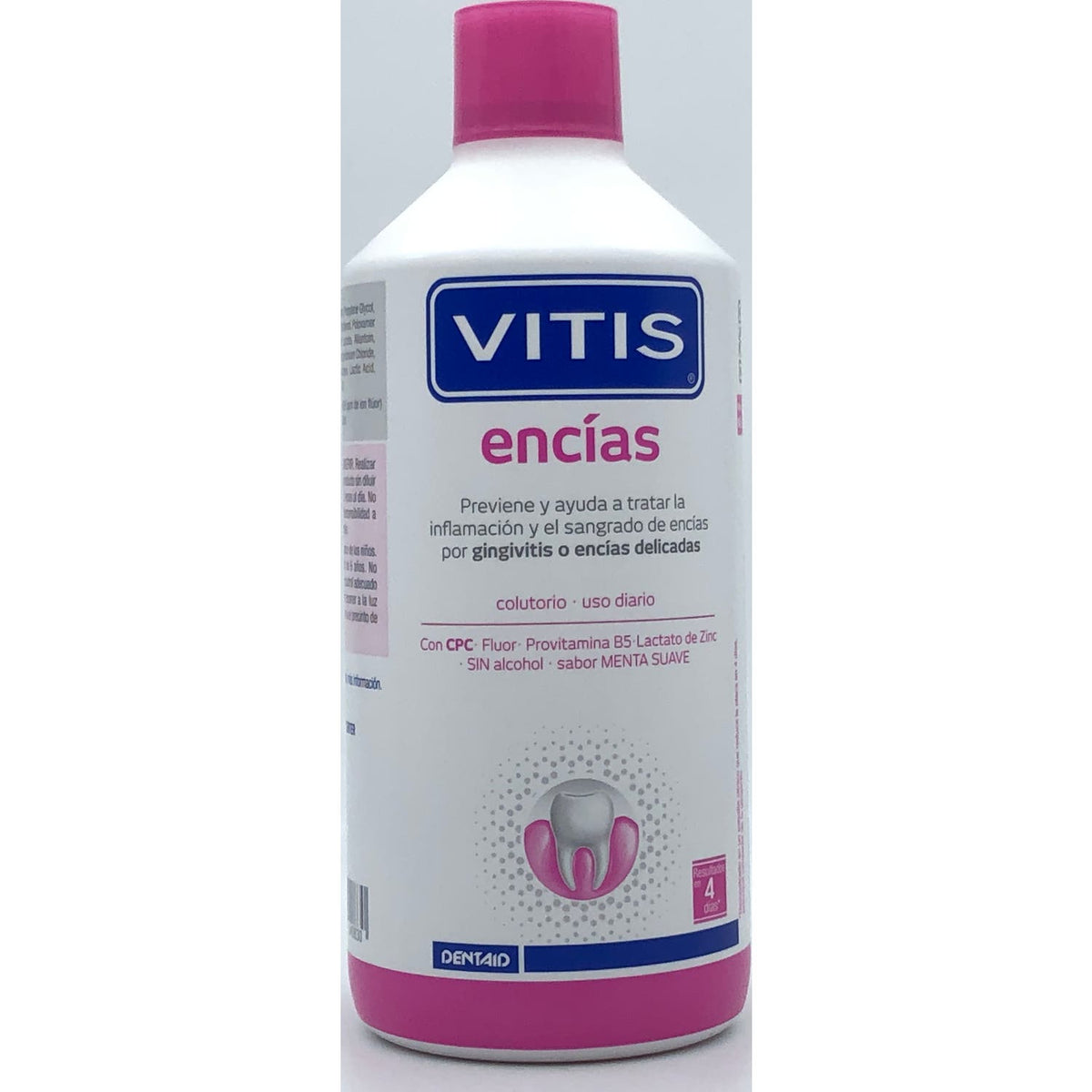 Vitis Encías Colutorio 1000ml