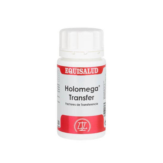 Equisalud Holomega Transfer 50 caps