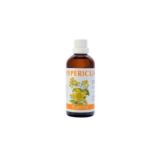 Plantis Hypericum Gotas 100ml